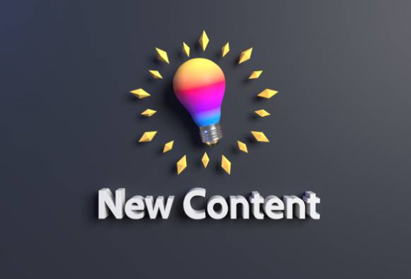 New Content image New Content image