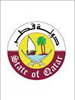 Qatar Government Office logo